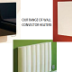Standard Range of wall mounted Fan Convector Heaters