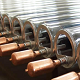 copper heat conductor of a Heat Pipe